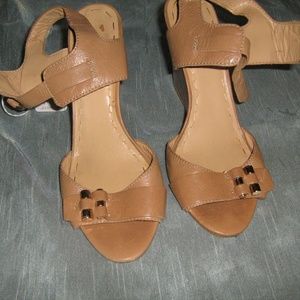 Nine West women wedges